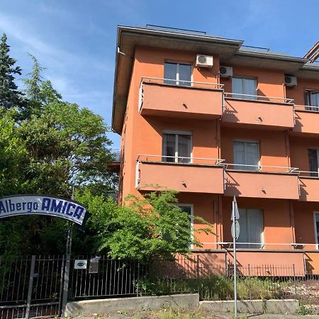 Amica Otel Salsomaggiore Terme Dış mekan fotoğraf