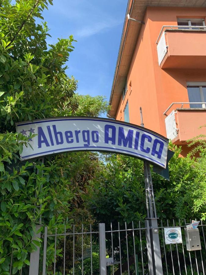 Amica Otel Salsomaggiore Terme Dış mekan fotoğraf