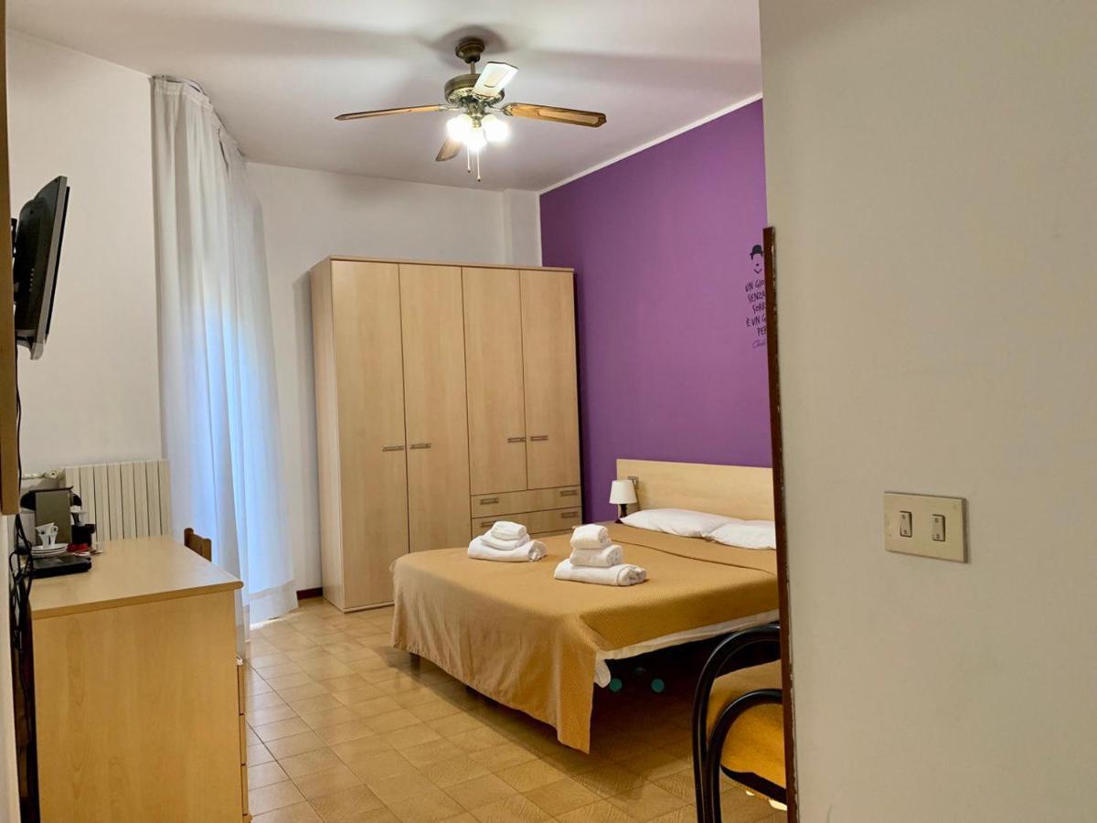 Amica Otel Salsomaggiore Terme Dış mekan fotoğraf