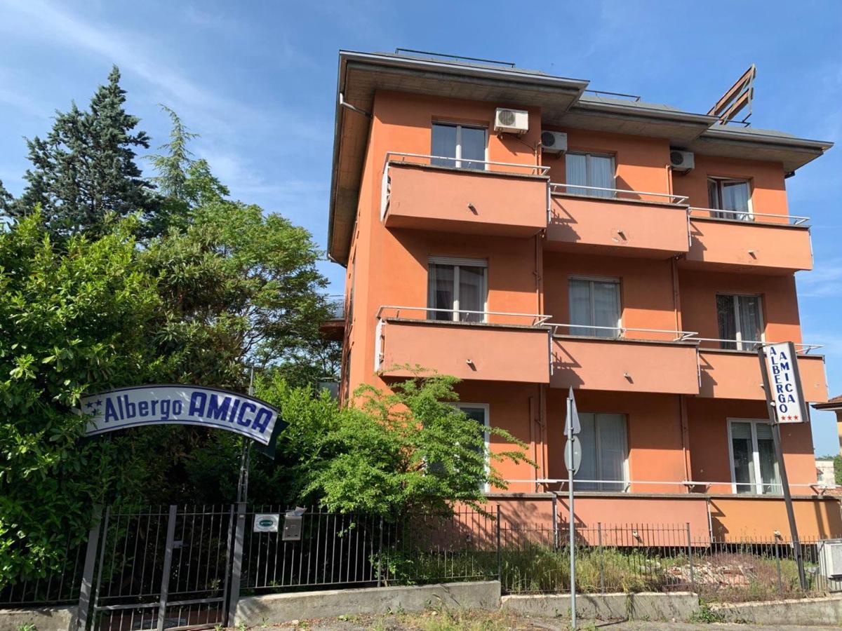 Amica Otel Salsomaggiore Terme Dış mekan fotoğraf