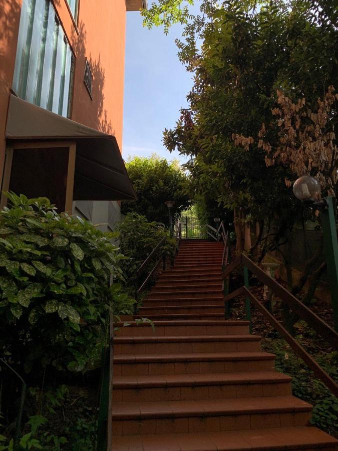 Amica Otel Salsomaggiore Terme Dış mekan fotoğraf