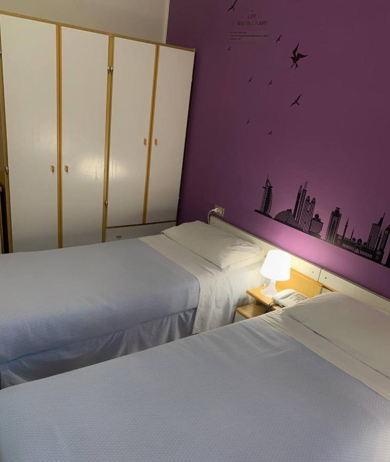 Amica Otel Salsomaggiore Terme Dış mekan fotoğraf