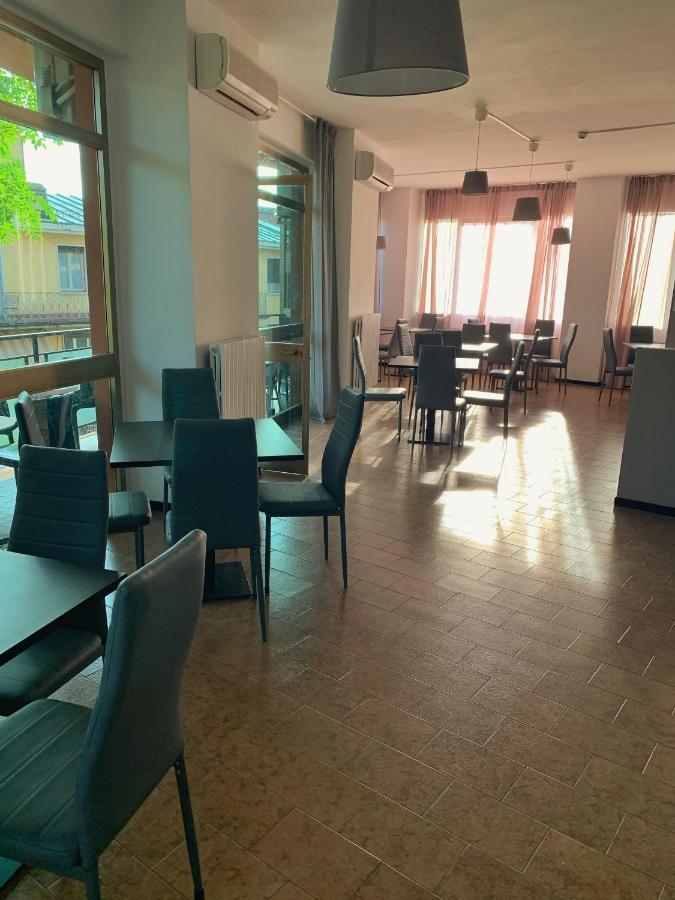 Amica Otel Salsomaggiore Terme Dış mekan fotoğraf