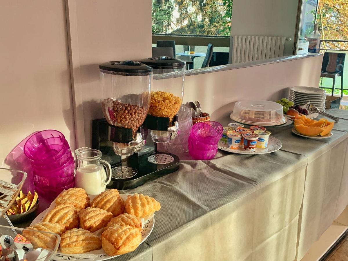 Amica Otel Salsomaggiore Terme Dış mekan fotoğraf
