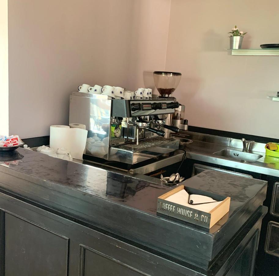 Amica Otel Salsomaggiore Terme Dış mekan fotoğraf