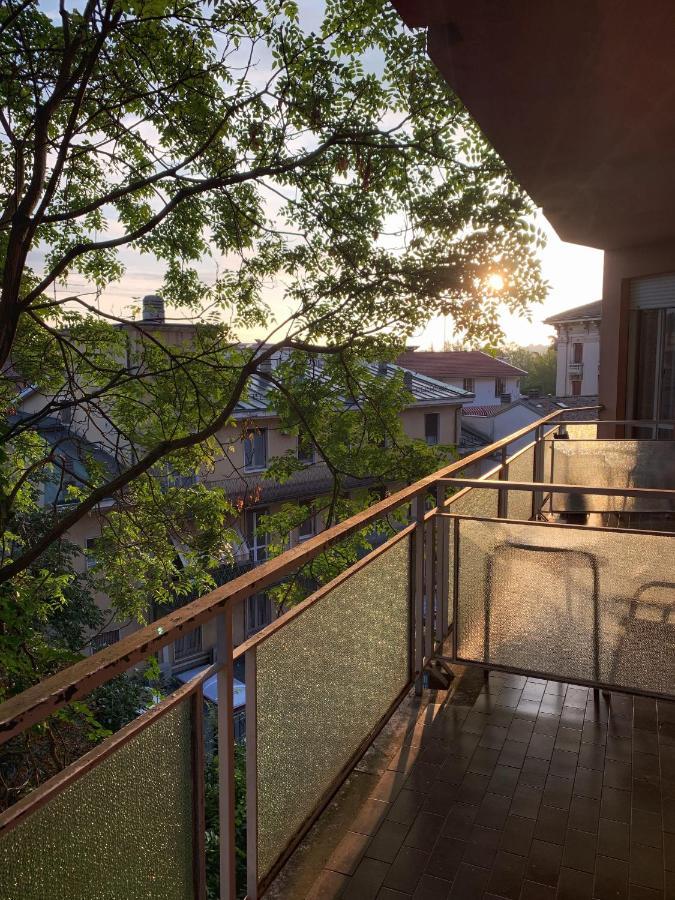 Amica Otel Salsomaggiore Terme Dış mekan fotoğraf