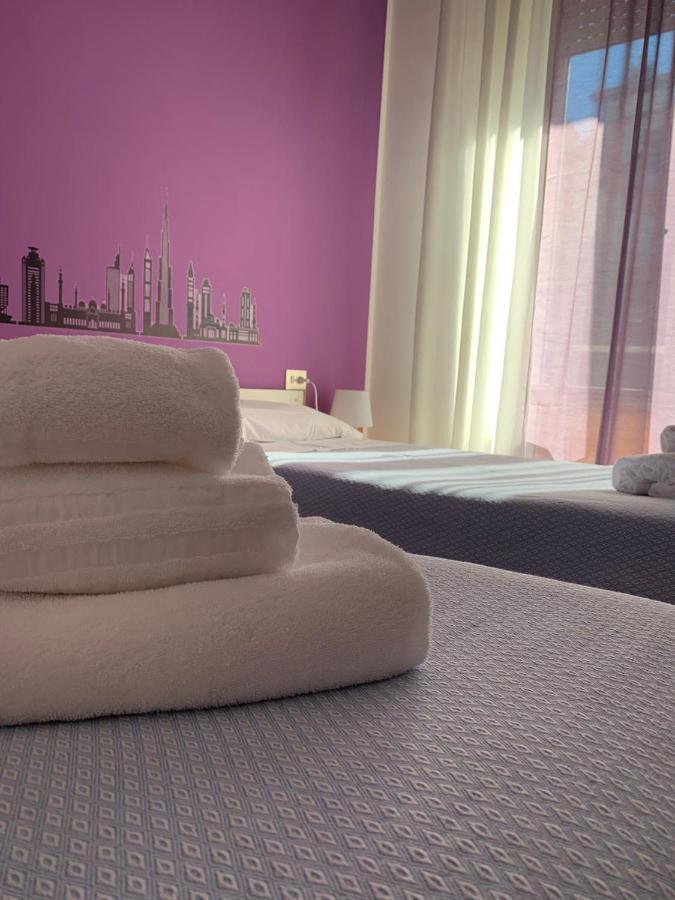 Amica Otel Salsomaggiore Terme Dış mekan fotoğraf