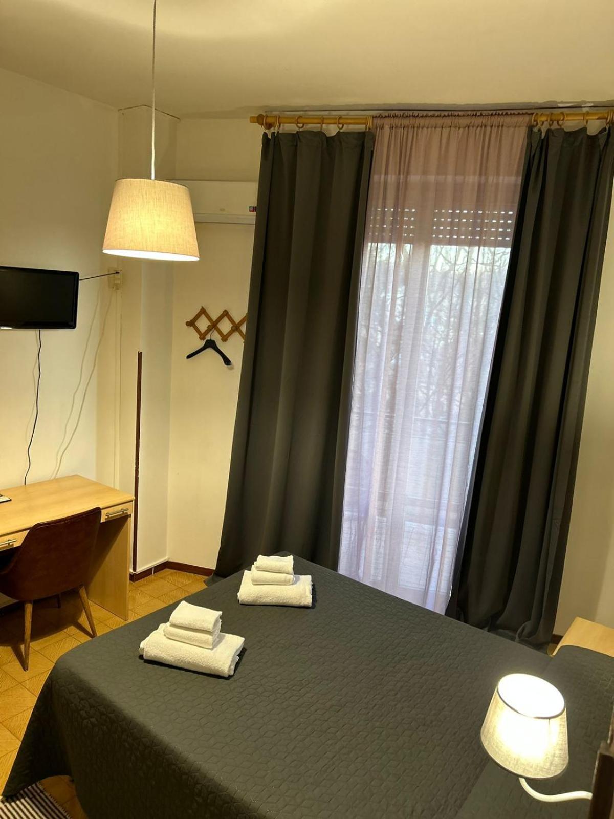 Amica Otel Salsomaggiore Terme Dış mekan fotoğraf