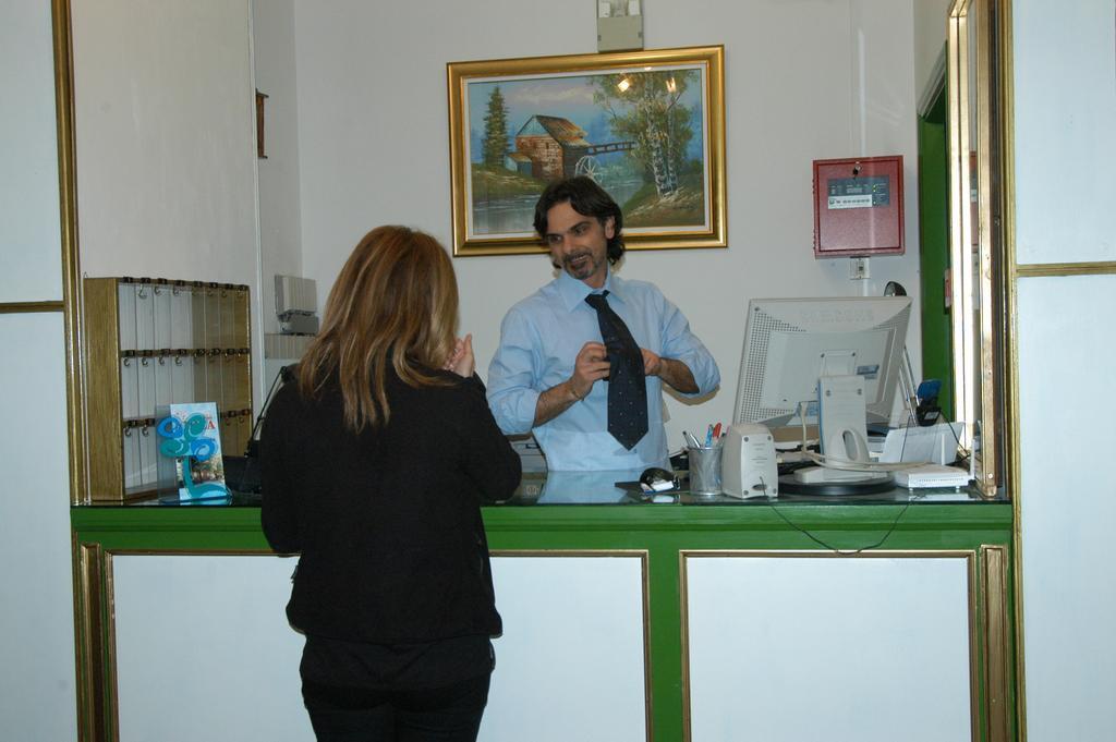 Amica Otel Salsomaggiore Terme Dış mekan fotoğraf