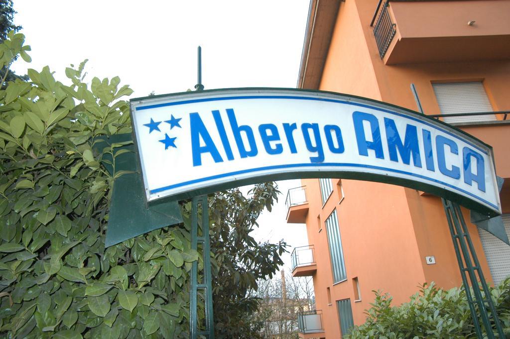 Amica Otel Salsomaggiore Terme Dış mekan fotoğraf