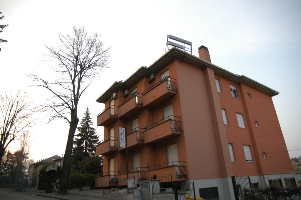 Amica Otel Salsomaggiore Terme Dış mekan fotoğraf