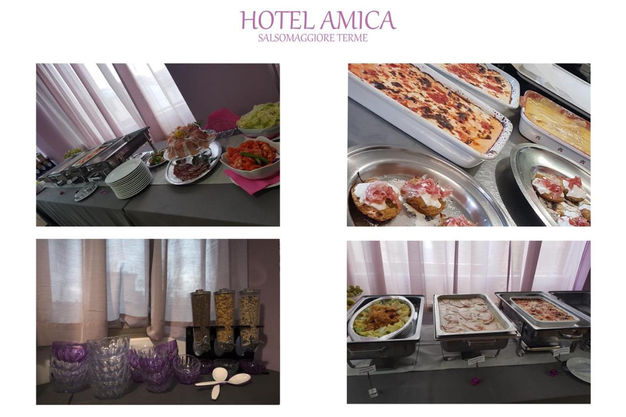 Amica Otel Salsomaggiore Terme Dış mekan fotoğraf