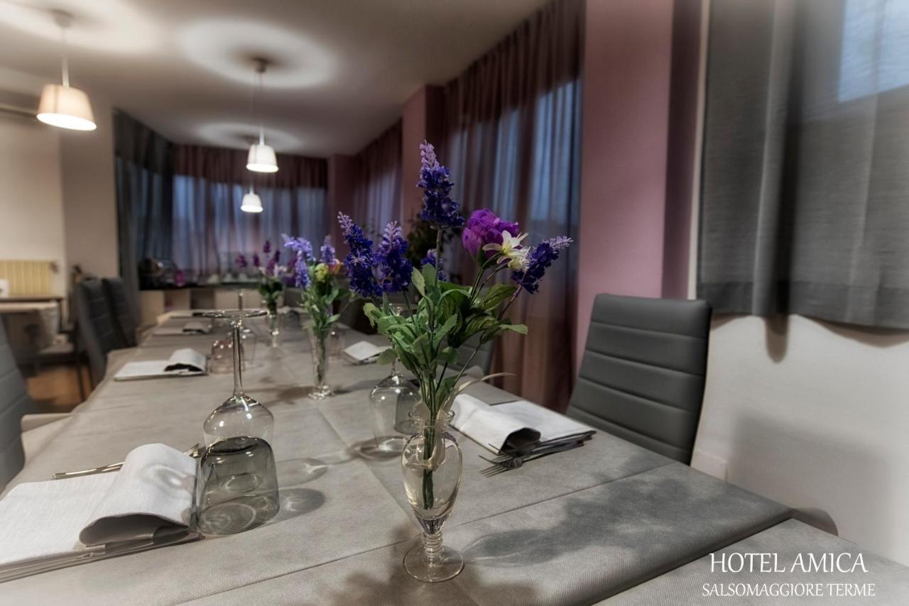 Amica Otel Salsomaggiore Terme Dış mekan fotoğraf