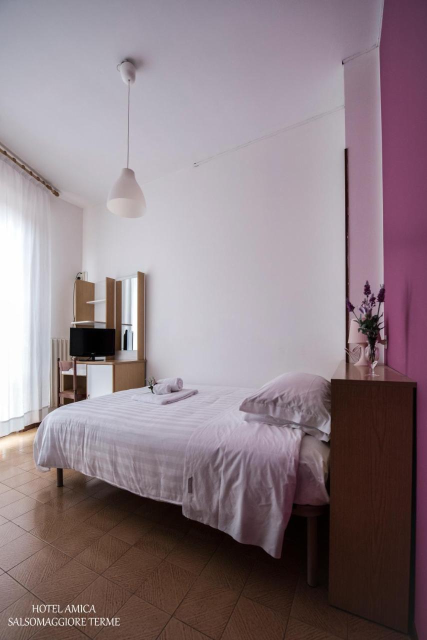 Amica Otel Salsomaggiore Terme Dış mekan fotoğraf