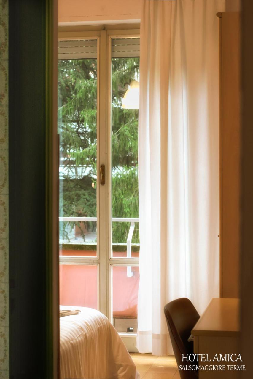 Amica Otel Salsomaggiore Terme Dış mekan fotoğraf