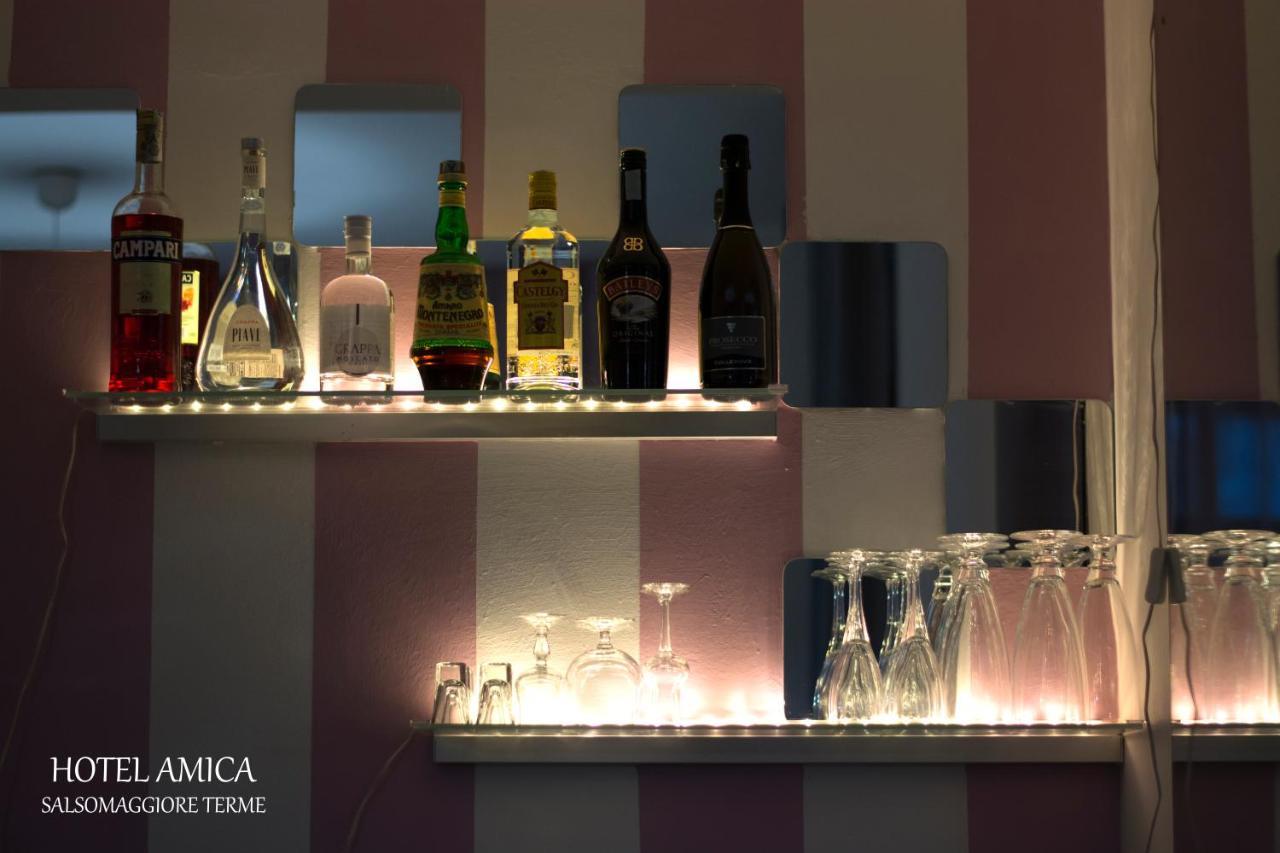 Amica Otel Salsomaggiore Terme Dış mekan fotoğraf