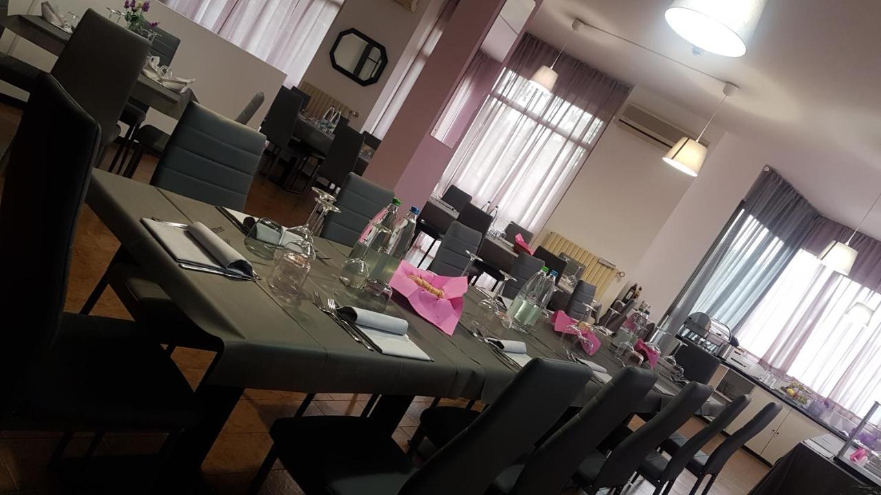Amica Otel Salsomaggiore Terme Dış mekan fotoğraf