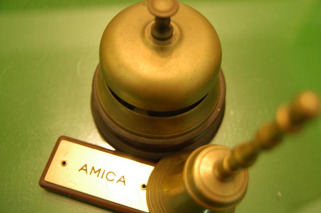 Amica Otel Salsomaggiore Terme Dış mekan fotoğraf