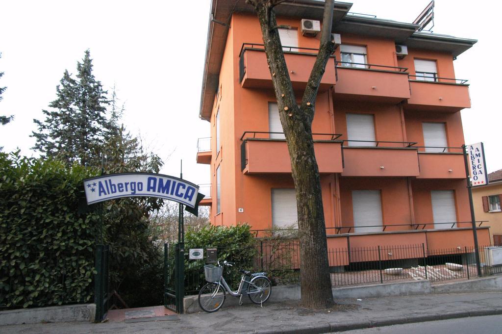 Amica Otel Salsomaggiore Terme Dış mekan fotoğraf