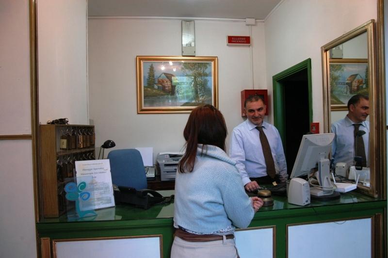 Amica Otel Salsomaggiore Terme Dış mekan fotoğraf